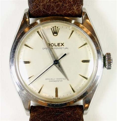 quelle premiere rolex|histoire de Rolex.